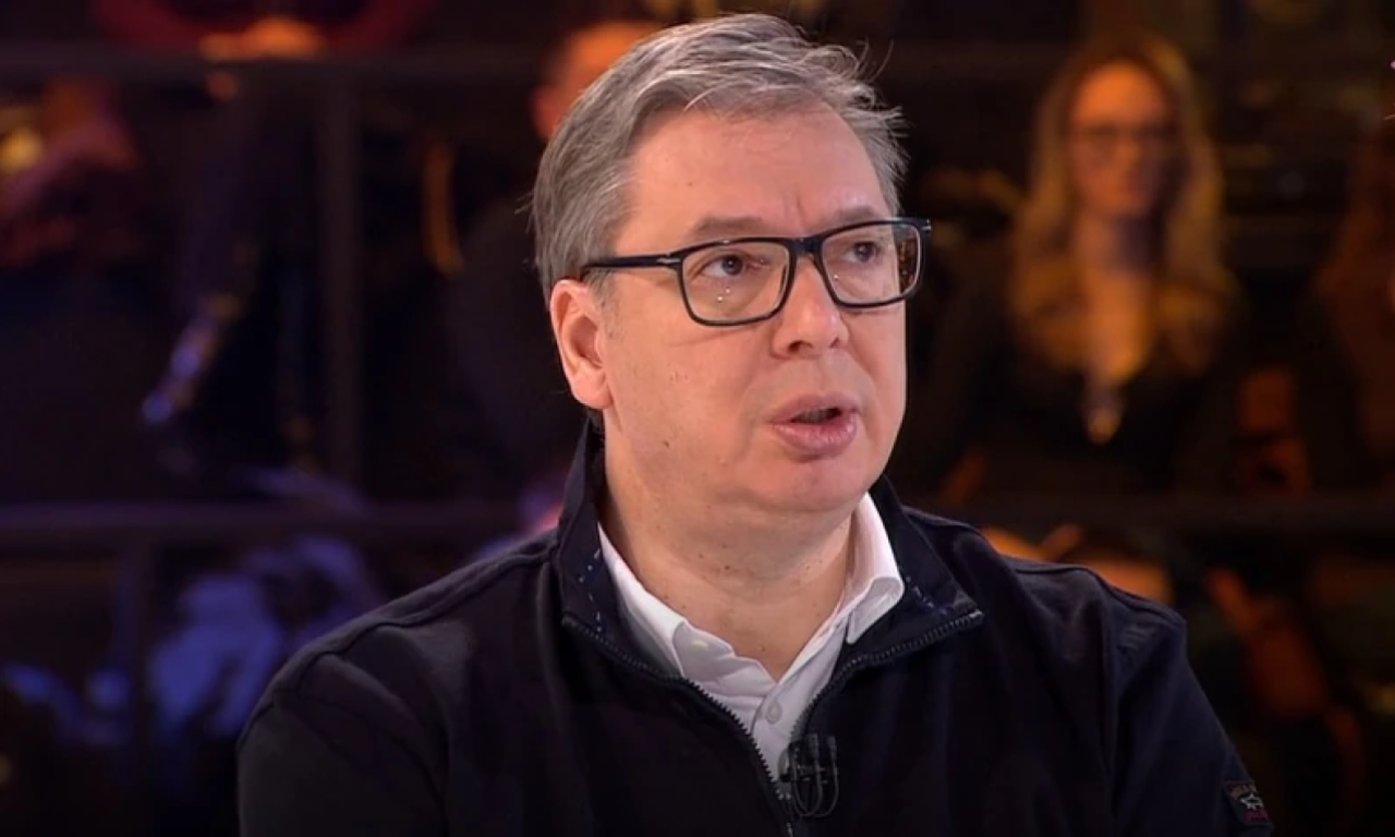 PREDSEDNIK VUČIĆ O BLOKADERIMA I ĆACILENDU "Pravo je vreme da omogućimo povratak u normalno stanje"