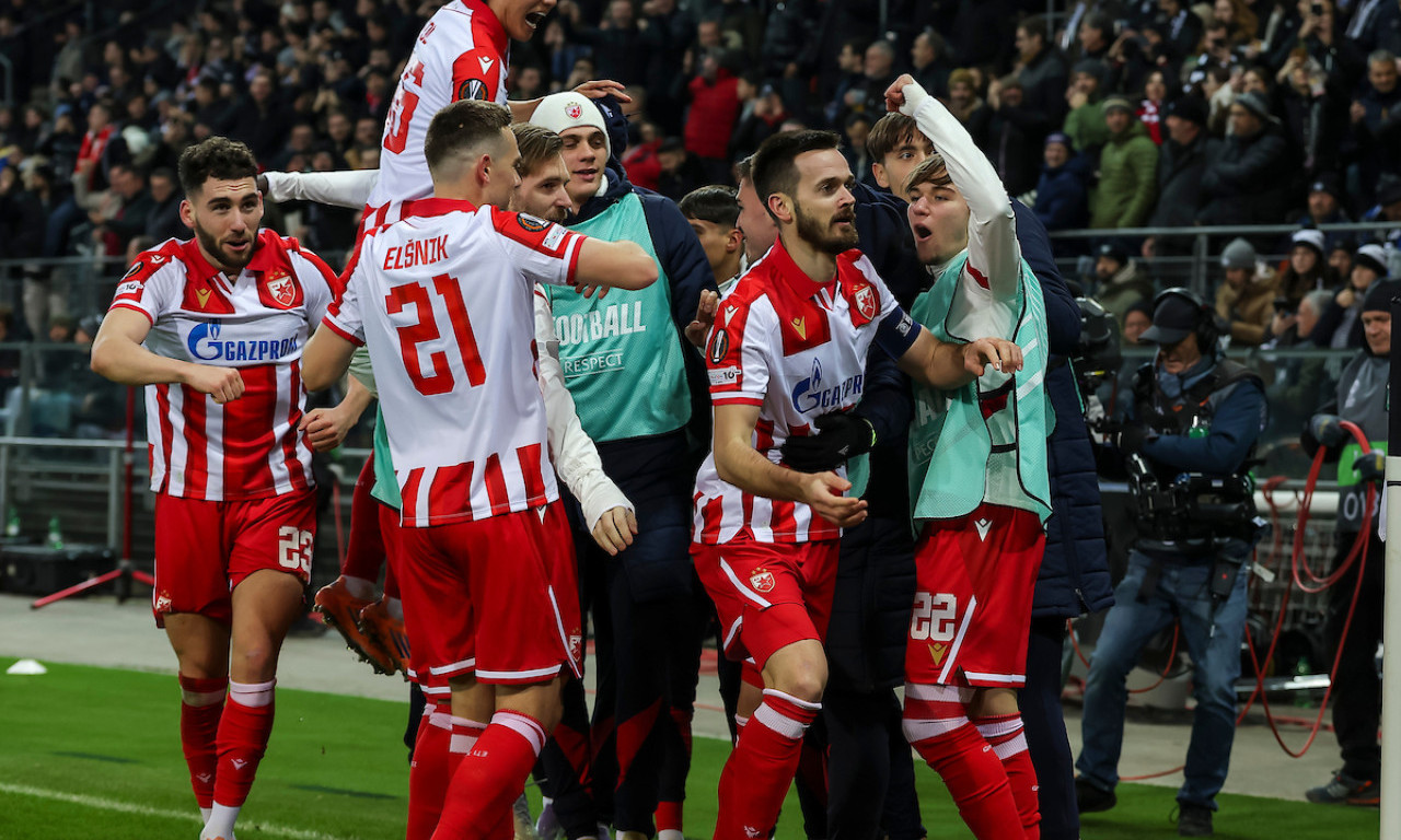 ZVEZDA UDARILA CENU! Crveno-beli traže milione za ključnog igrača