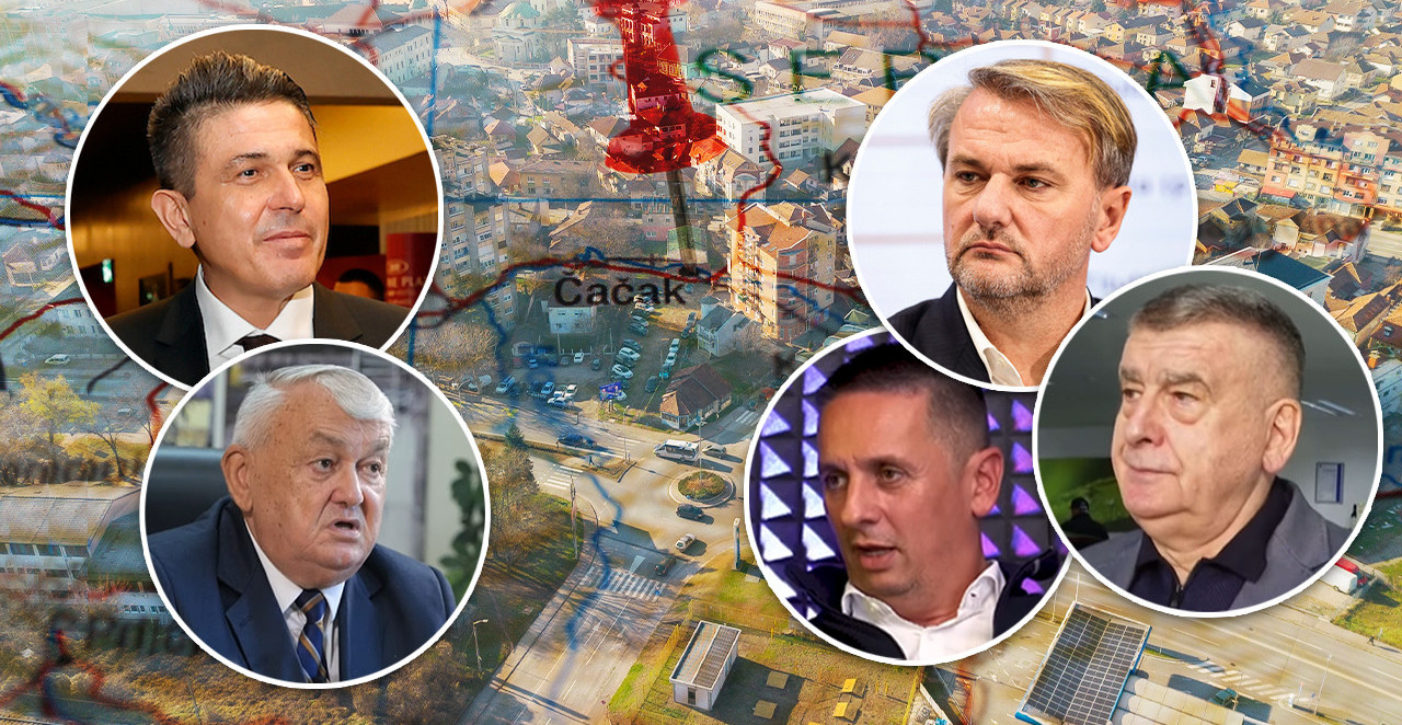 OBJAVLJENA LISTA NAJMOĆNIJIH ČAČANA Imena "teška" milijarde evra, Ostoja Mijailović na šokantnom mestu