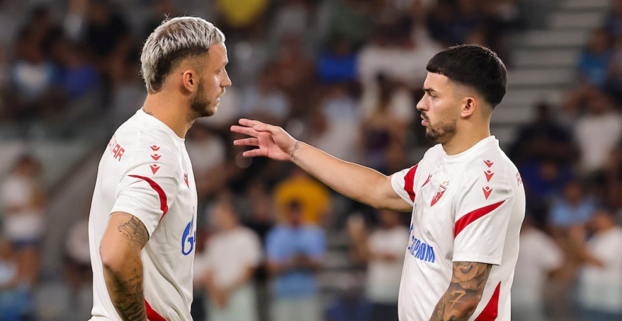 OGLASIO SE MARKO ARNAUTOVIĆ NAKON POBEDE U DERBIJU, NEMANJA RADONJIĆ ODMAH REAGOVAO: Rekoh ti juče! (VIDEO)