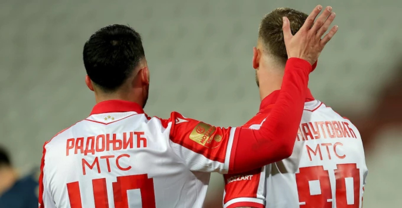 TIM DEJANA STANKOVIĆA IMA GENERALNU PROBU ZA LIGU EVROPE Evo kad i gde možete da gledate meč Zvezda – Salcburg