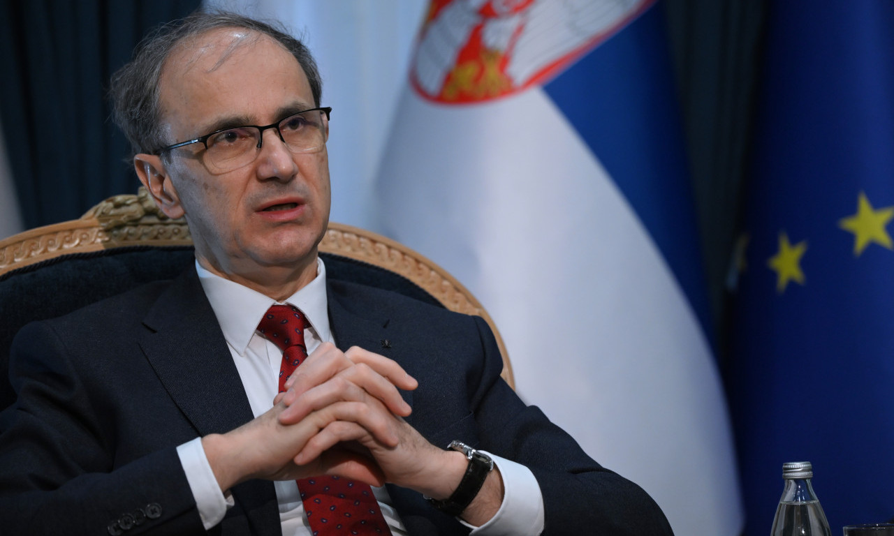 SRBIJA JAČA KONTROLU NAD NIS Macut otkrio plan Vlade Srbije