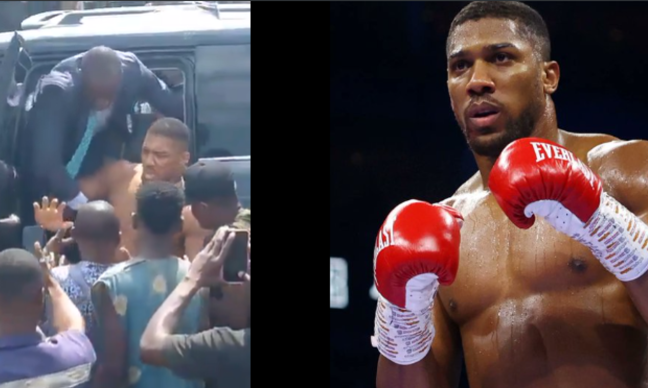 PRVI SNIMAK DŽOŠUE NAKON JEZIVE NESREĆE: Slavni bokser se grči od bolova, narod u očaju – "Ovo je previše!" (VIDEO)