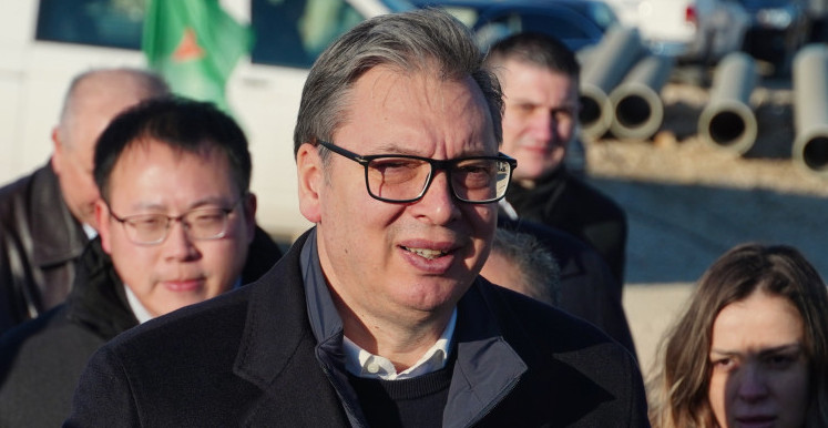 ONI PROTIV SRBIJE, MI ZA SRBIJU Vučić o pokušaju revolucije, "Mi volimo suviše ovu zemlju..." (VIDEO)