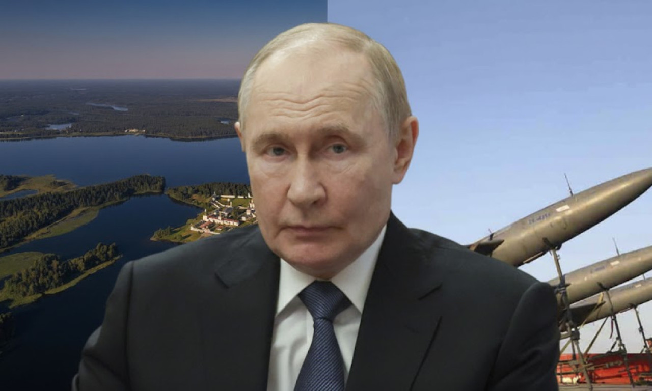 UKRAJINA POKUŠALA ATENTAT NA PUTINA? Lavrov tvrdi: 91 dron poslat na rezidenciju ruskog lidera, Moskva menja uslove pregovora!