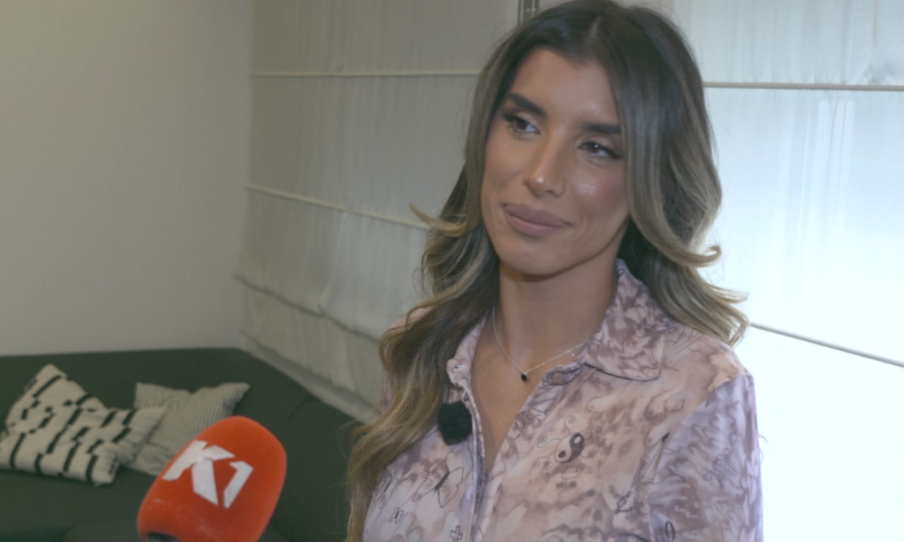 "IMA STRPLJENJA I ŽIVACA" Jovana Pajić otkrila detalje saradnje sa Marijom Šerifović (VIDEO)