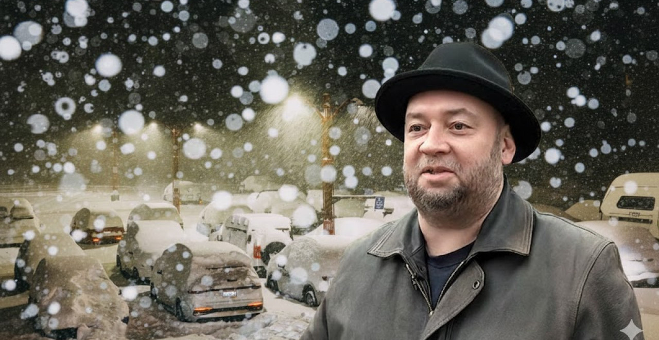 STIŽE LI "ZVER SA ISTOKA" i "SNEŽNI ARMAGEDON"? Marko Čubrilo presekao sve dileme i otkrio kakvo nas vreme čeka za praznike!