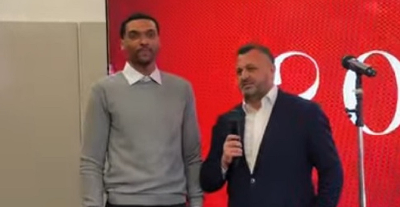 BOLOMBOJ SE VRATIO U BEOGRAD! Evo kakva je situacija oko "Zvezdinog vojnika", Drčelić poslao moćnu poruku (VIDEO)