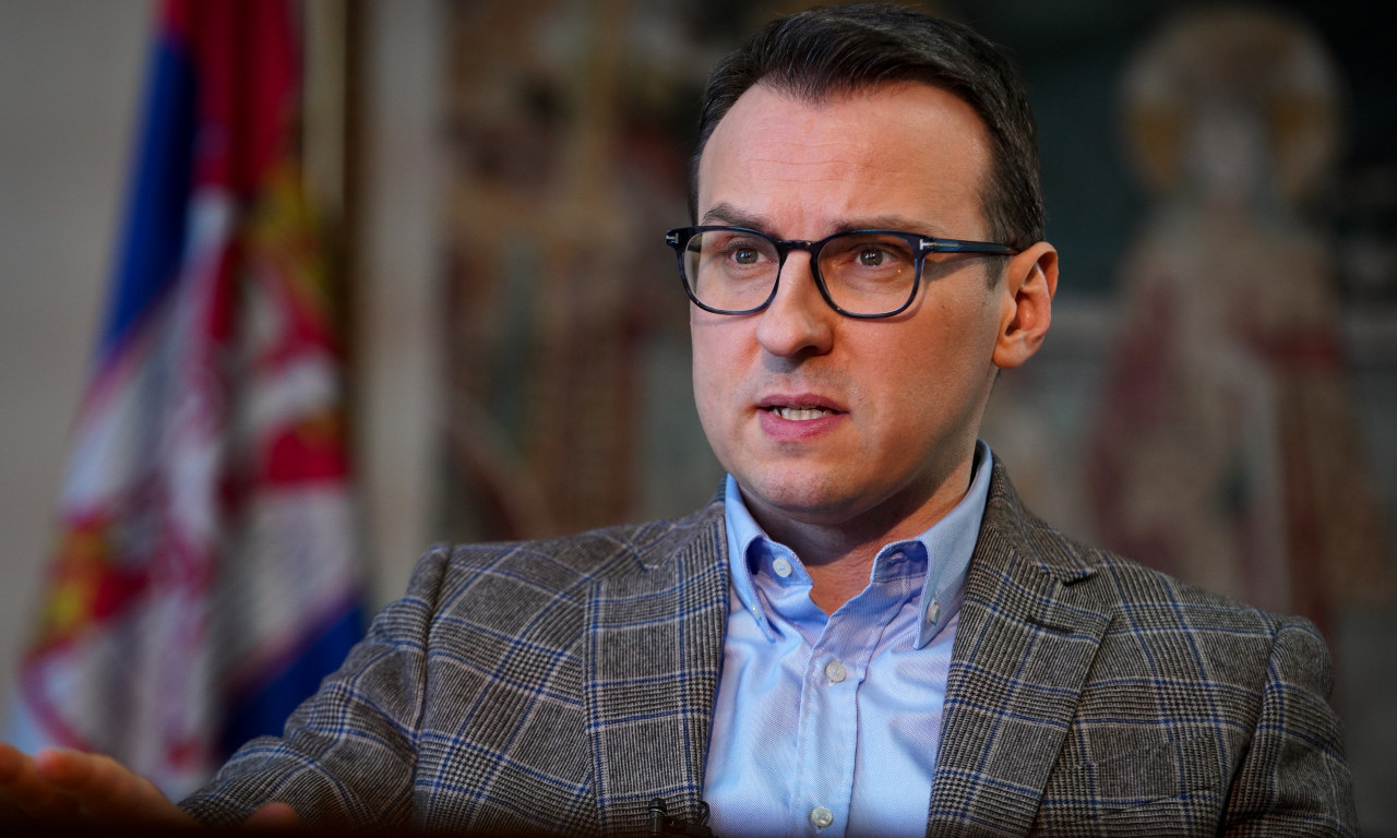 PETKOVIĆ: DOŠLI SMO DO REŠENJA NA KiM Izbegnut najcrnji scenario - zatvaranje srpskih institucija (VIDEO)