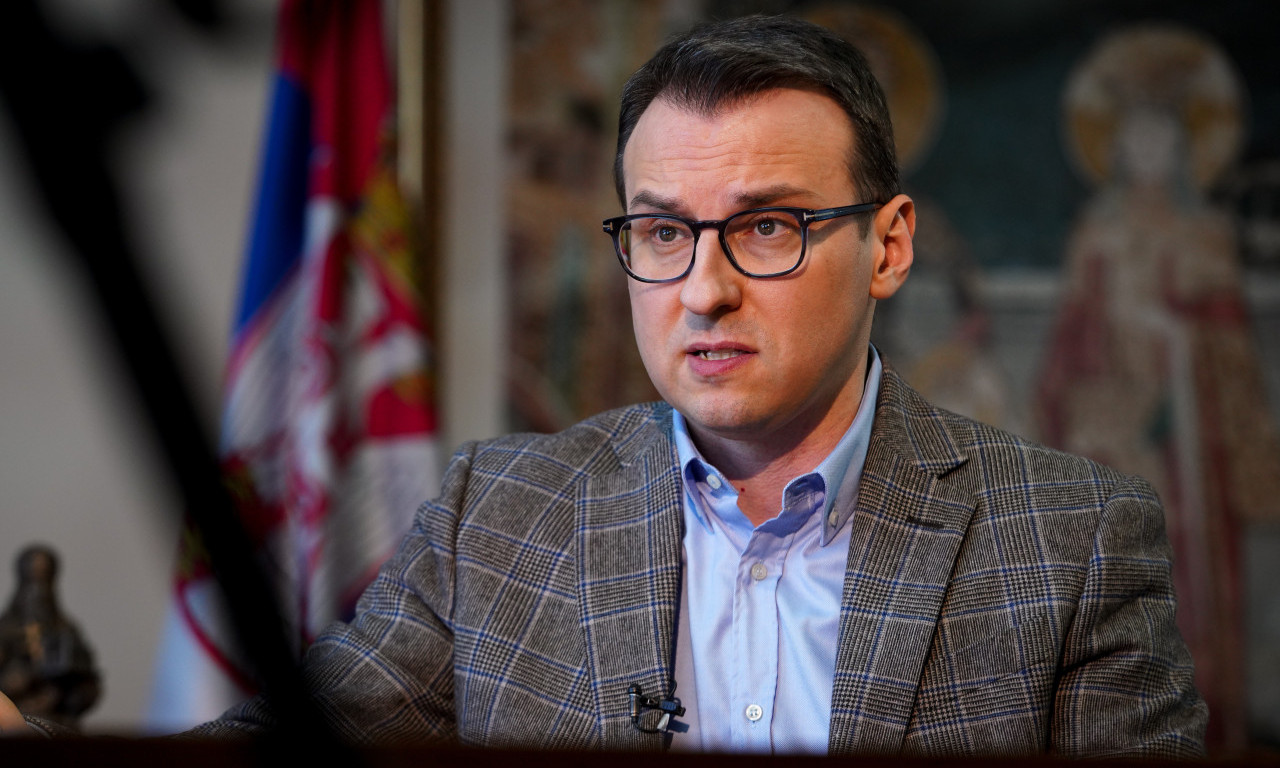 PETKOVIĆ UPOZORAVA MEĐUNARODNU ZAJEDNICU: "Priština pokušava da blokira Univerzitet u Kosovskoj Mitrovici"