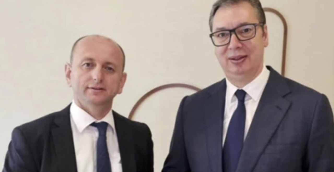 VUČIĆ O HAPŠENJU MILANA KNEŽEVIĆA: "Uvek ću biti uz prijatelje, branio je volju naroda"