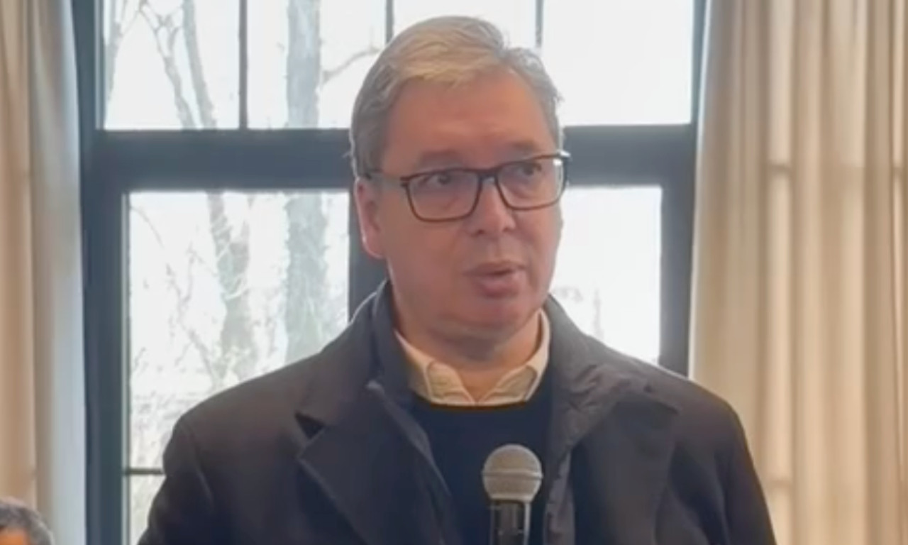 VUČIĆ: Da su danas izbori oni ne bi pobedili, videćemo čiji je kraj za 9, 10, 11 meseci