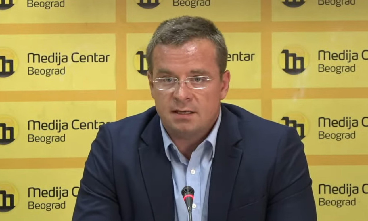 SASLUŠAN ADVOKAT ČEDOMIR STOJKOVIĆ U VIŠEM JAVNOM TUŽILAŠTVU! Tereti se za nasilnu promenu ustavnog uređenja