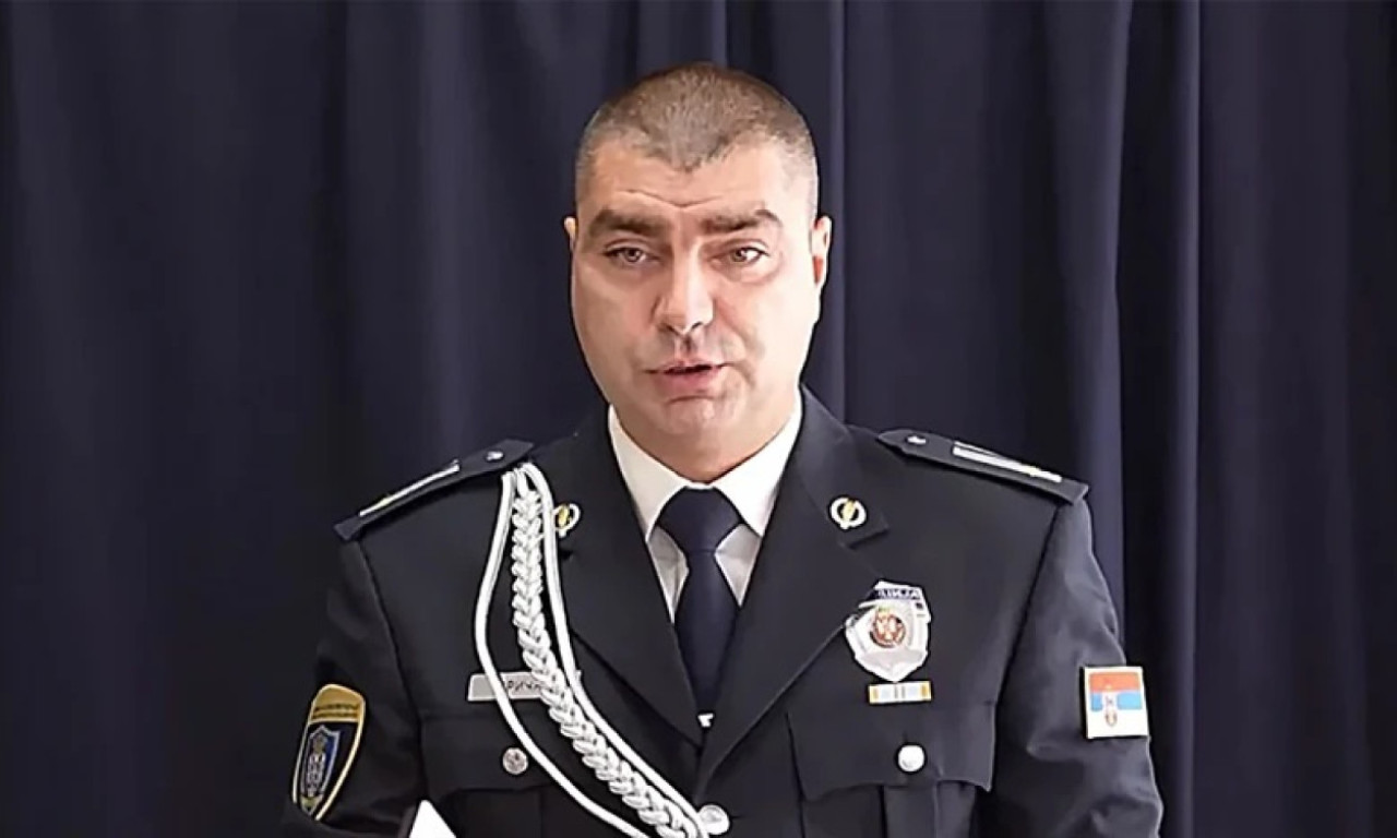MARKO KRIČAK POSTAO NAČELNIK UPRAVE KRIMINALISTIČKE POLICIJE Čovek koji je razbio najopasnije mreže preuzima kormilo UKP