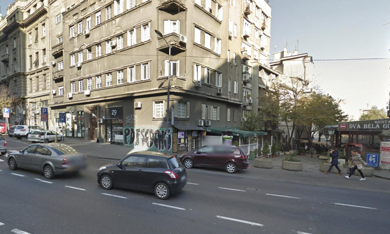 VELIKE PROMENE KA BULEVARU DESPOTA STEFANA Od danas morate ovuda - dobro pogledajte rutu saobraćaja (MAPA)