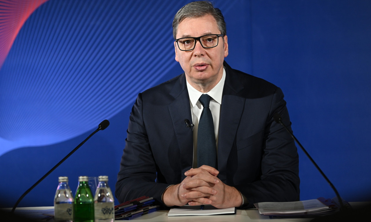 PORUKA PREDSEDNIKA VUČIĆA KOJA ODJEKUJE: "Hteli su nas mrtve i ponižene i sklonjene iz zemlje" (VIDEO)