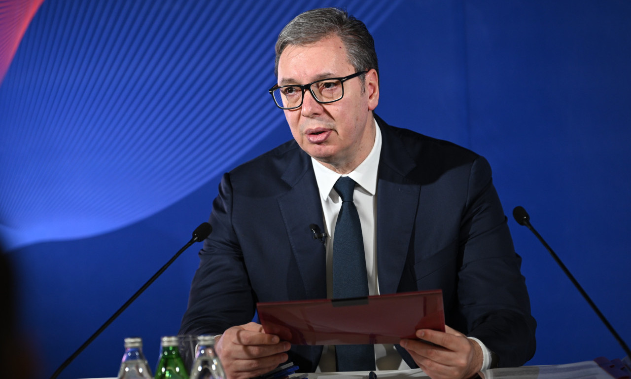 VUČIĆ O PROSEČNIM PLATAMA Evo kada očekuje da će ona biti 1.400 EVRA (VIDEO)