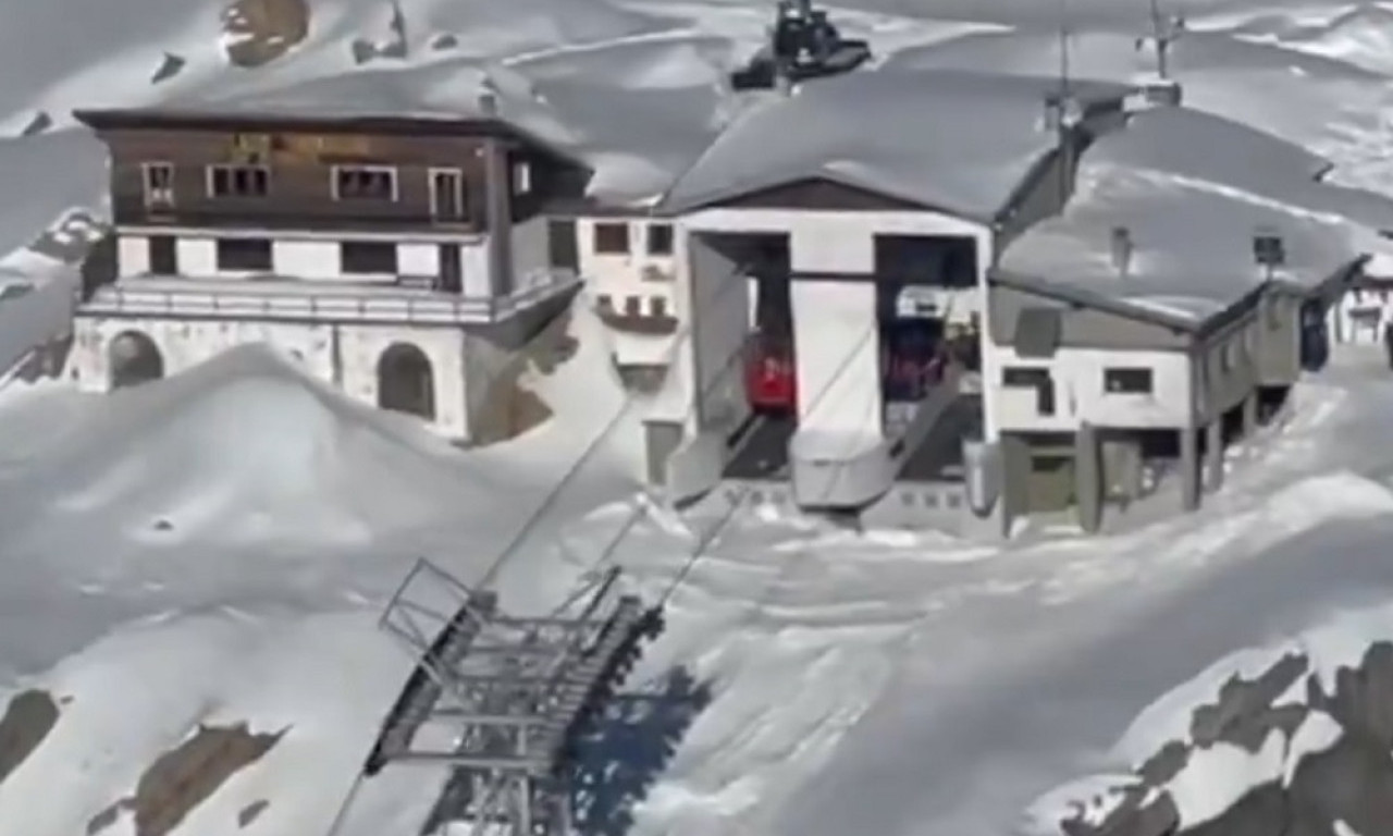 UŽAS U ITALIJI, ŽIČARA SE POKVARILA I UDARILA U STANICU Među povređenima i dete, ovo su detalji horora (FOTO)