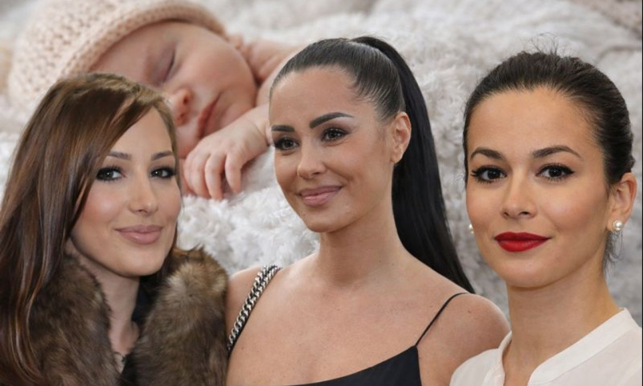 BEBI BUM KOJI JE OBELEŽIO 2025. GODINU: Spisak svih poznatih dama koje su postale mame – Od neobičnih imena do emotivnih poruka!