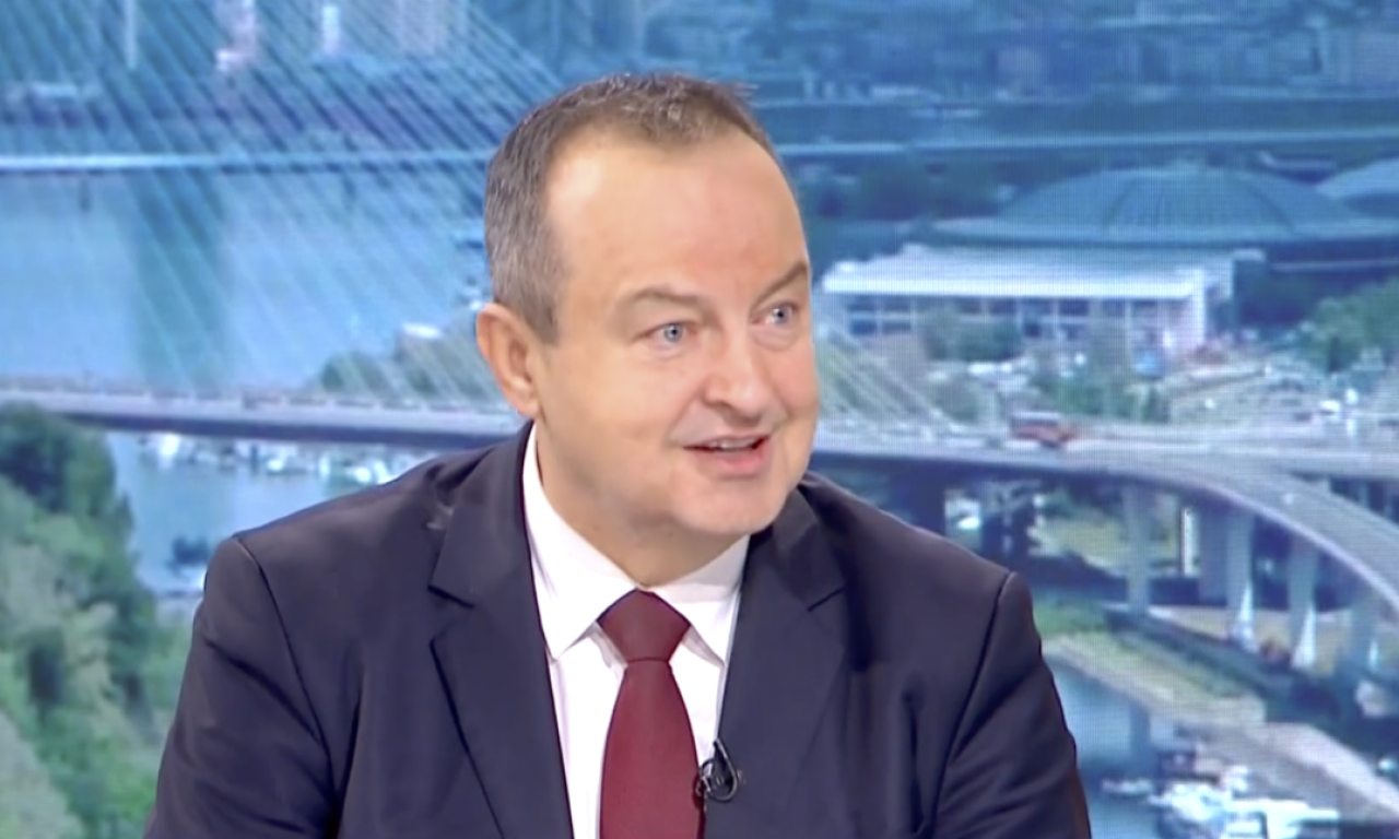 DAČIĆ JOŠ JEDNOM ZAHVALIO SVIMA KOJI SU BRINULI ZA NJEGOVO ZDRAVLJE