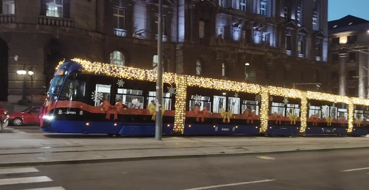 ULICE OTVORENOG SRCA MENJAJU LINIJE GRADSKOG PREVOZA: Ovo su detaljne izmene zbog najlepše novogodišnje manifestacije