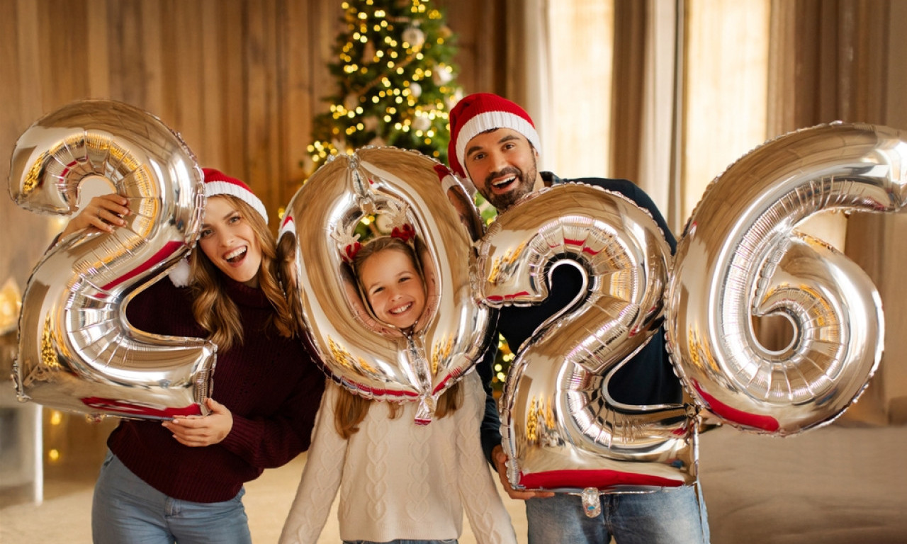 NOVOGODIŠNJE ODLUKE ZA 2026: Šta svaki horoskopski znak sebi obećava (i kako da u tome istraje)!