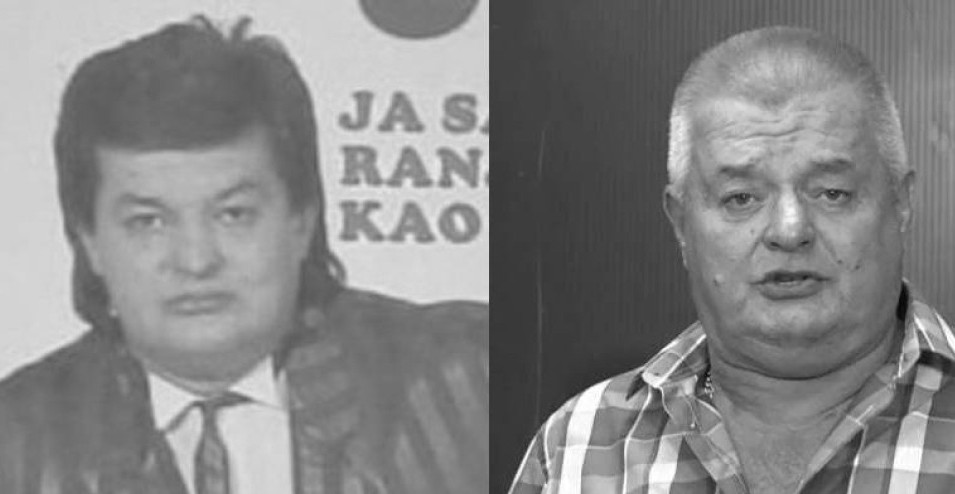 UMRO BAJO ROGANOVIĆ Pevač narodne muzike preminuo u bolnici