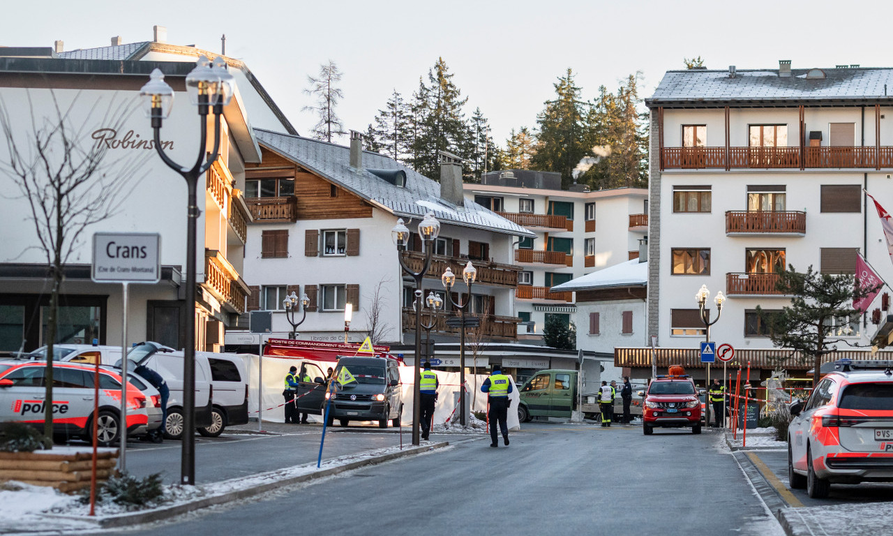 VATROMET NA FLAŠAMA ZAPALIO BAR U KRAN-MONTANI? Gosti otkrili detalje koji lede krv u žilama