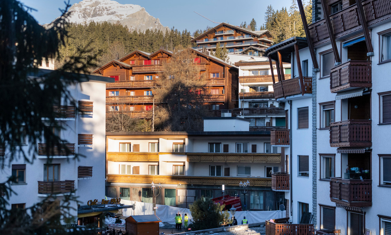 ŠVAJCARSKA UVELA VANREDNO STANJE! Više od 100 povređenih u Kran-Montani, a kruži i jeziva informacija