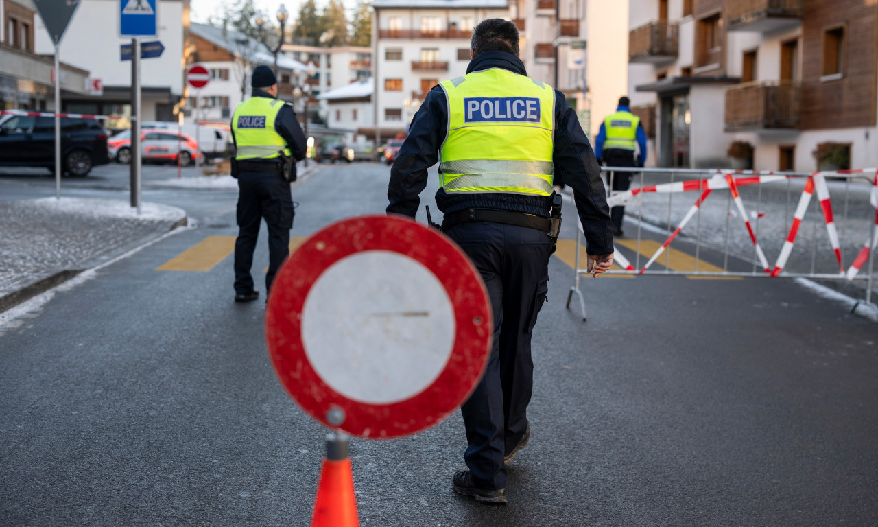 TRAGEDIJA U ŠVAJCARSKOJ, VAŽNO OBAVEŠTENJE IZ AMBASADE SRBIJE Ovo su brojevi telefona koje možete pozvati za pomoć