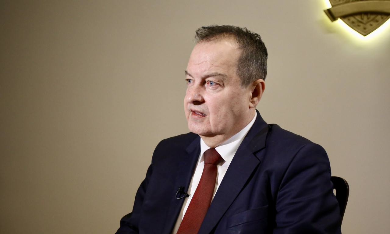 OTKRIVENO OD ČEGA BOLUJE IVICA DAČIĆ Ministar u bolnici: "Stanje mu se pogoršava u poslednjim satima"