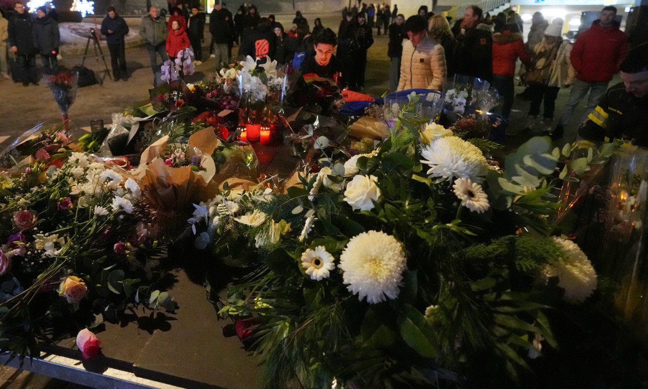 TINEJDŽER JE PRVA ŽRTVA PAKLA NA SKIJALIŠTU: Mladi italijanski sportista stradao u baru smrti