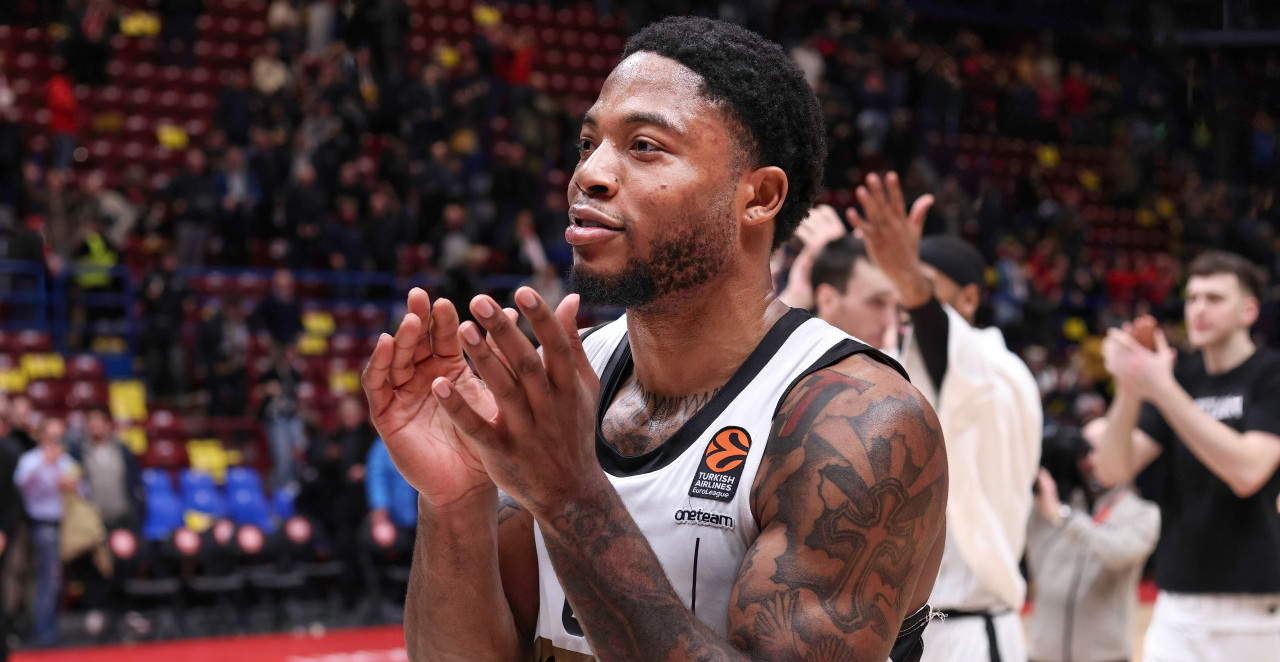 PARTIZAN PRONAŠAO NOVOG CENTRA! Evo ko će da zameni Tajrika