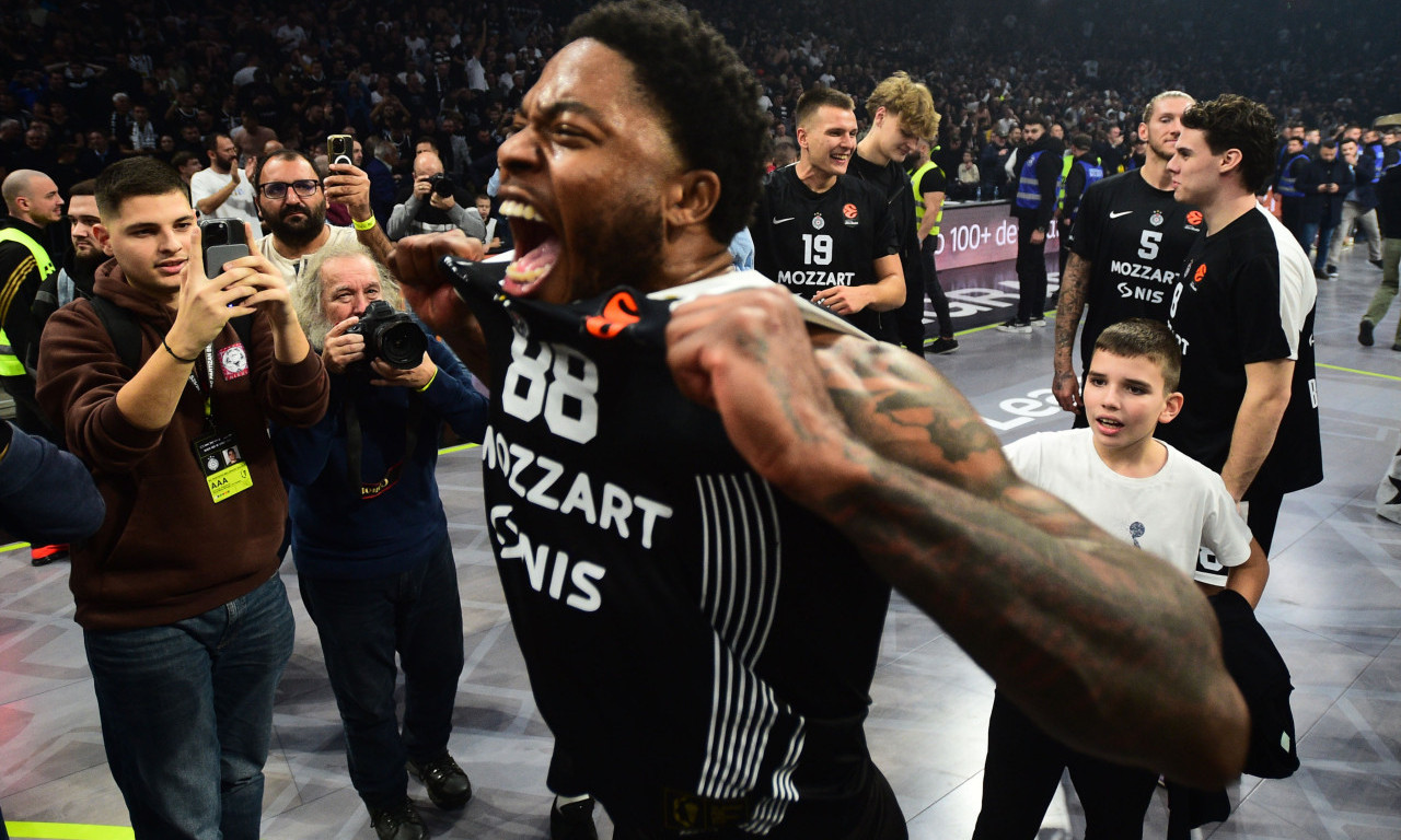 MISTERIOZNA PORUKA TAJRIKA DŽONSA! "Prvo su rekli..."