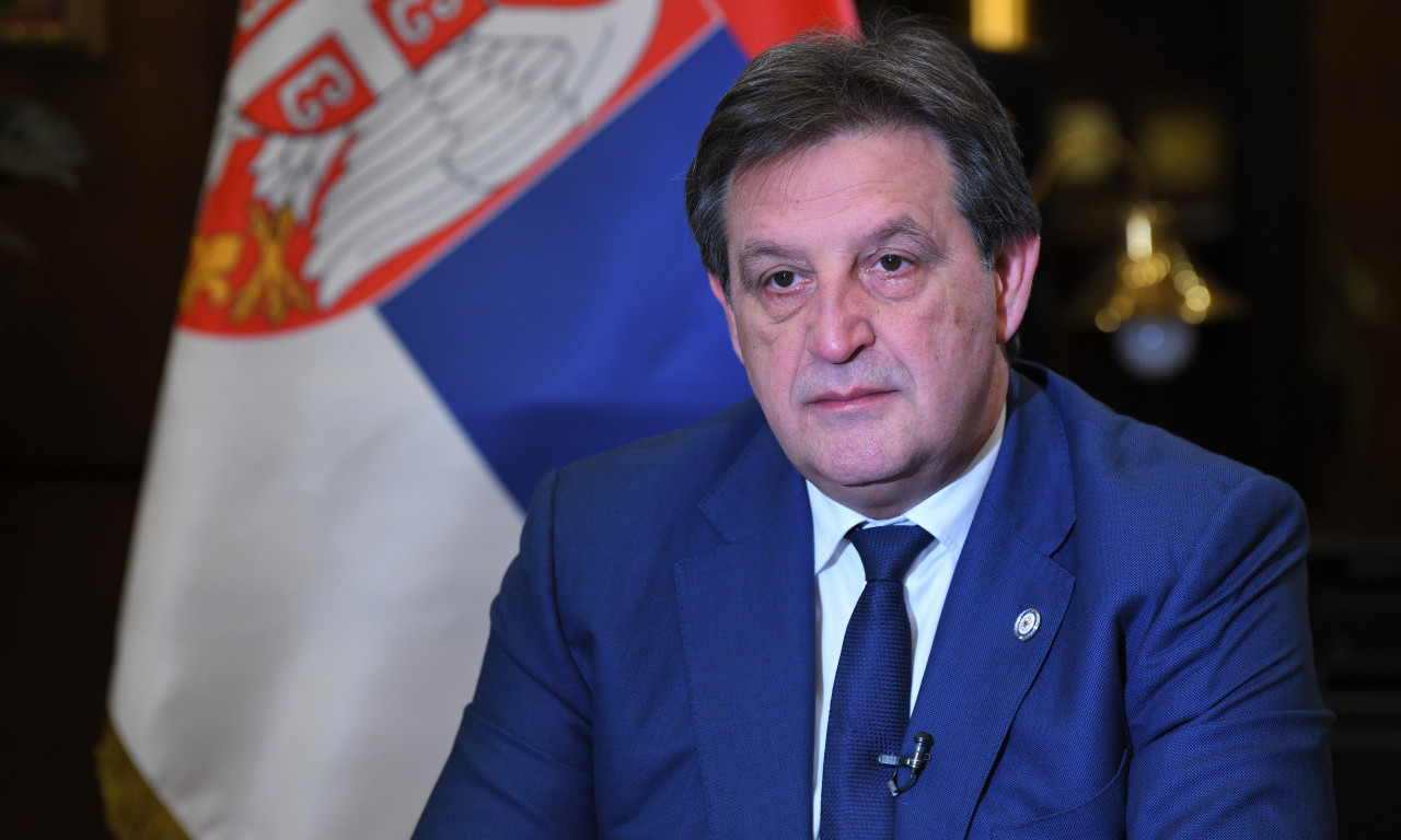 SVE SPREMNO ZA VRAĆANJE OBAVEZNOG SLUŽENJA VOJNOG ROKA Gašić otkrio detalje, a evo šta kaže o slučaju "Generalštab" (VIDEO)