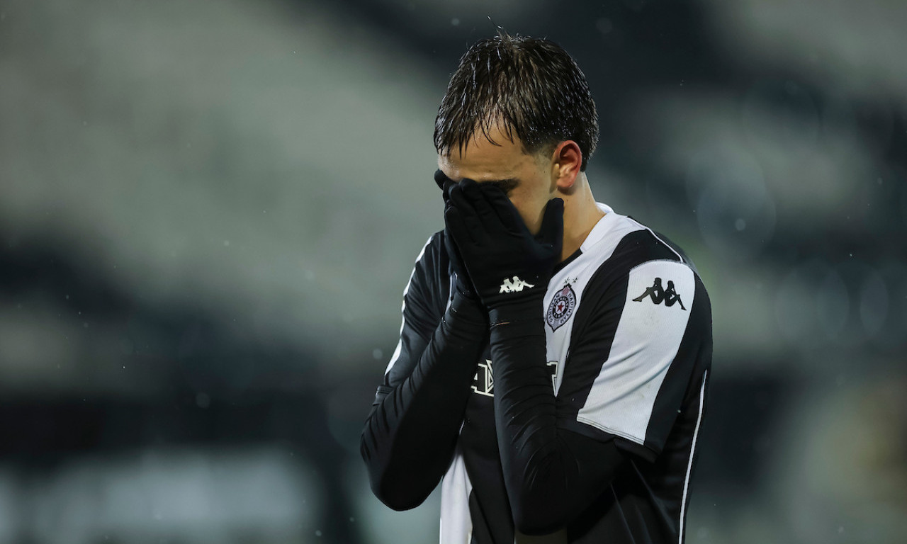 NAVIJAČI PARTIZANA RAZOČARANI! Štutgart nije prihvatio ponudu Partizana, Jovan Milošević odlazi u Verder!