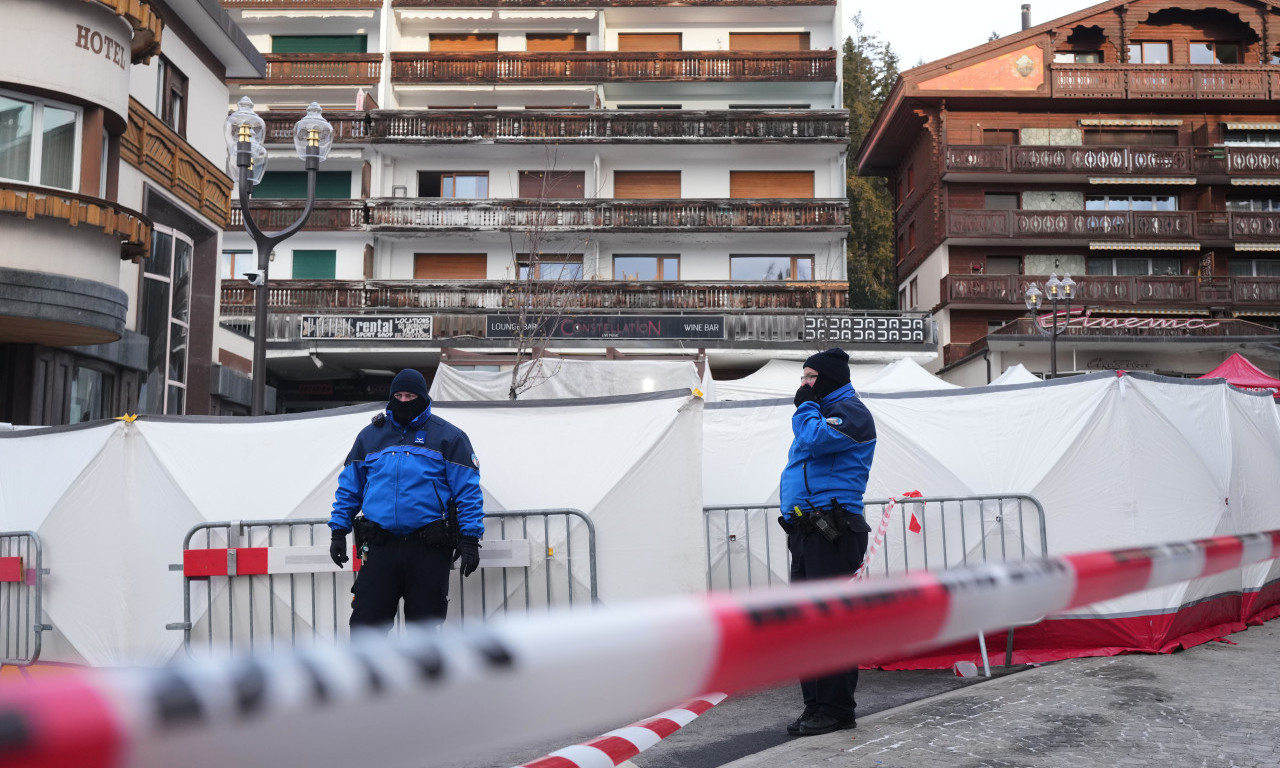 NAKON TRAGIČNIH VESTI O STEFANU, POTVRĐENA JOŠ JEDNA SMRT Ovo je mladi Ivanovski stradao u Švajcarskoj! (FOTO)