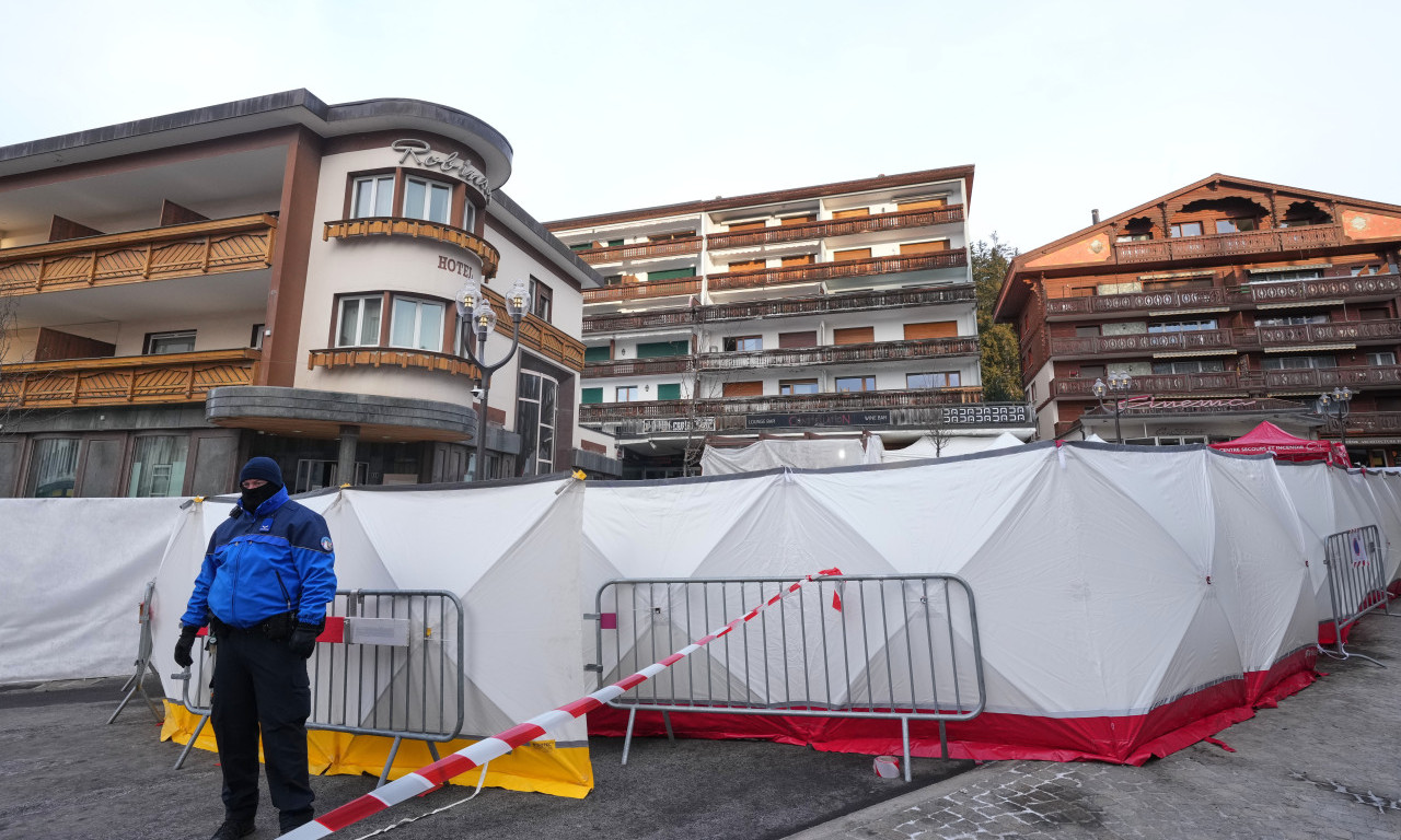 ŠVAJCARSKE VLASTI OTKRILE ISTINU Zbog ovog fenomena je bilo toliko žrtava: "Temperatura skači na 1.200 stepeni" (VIDEO)