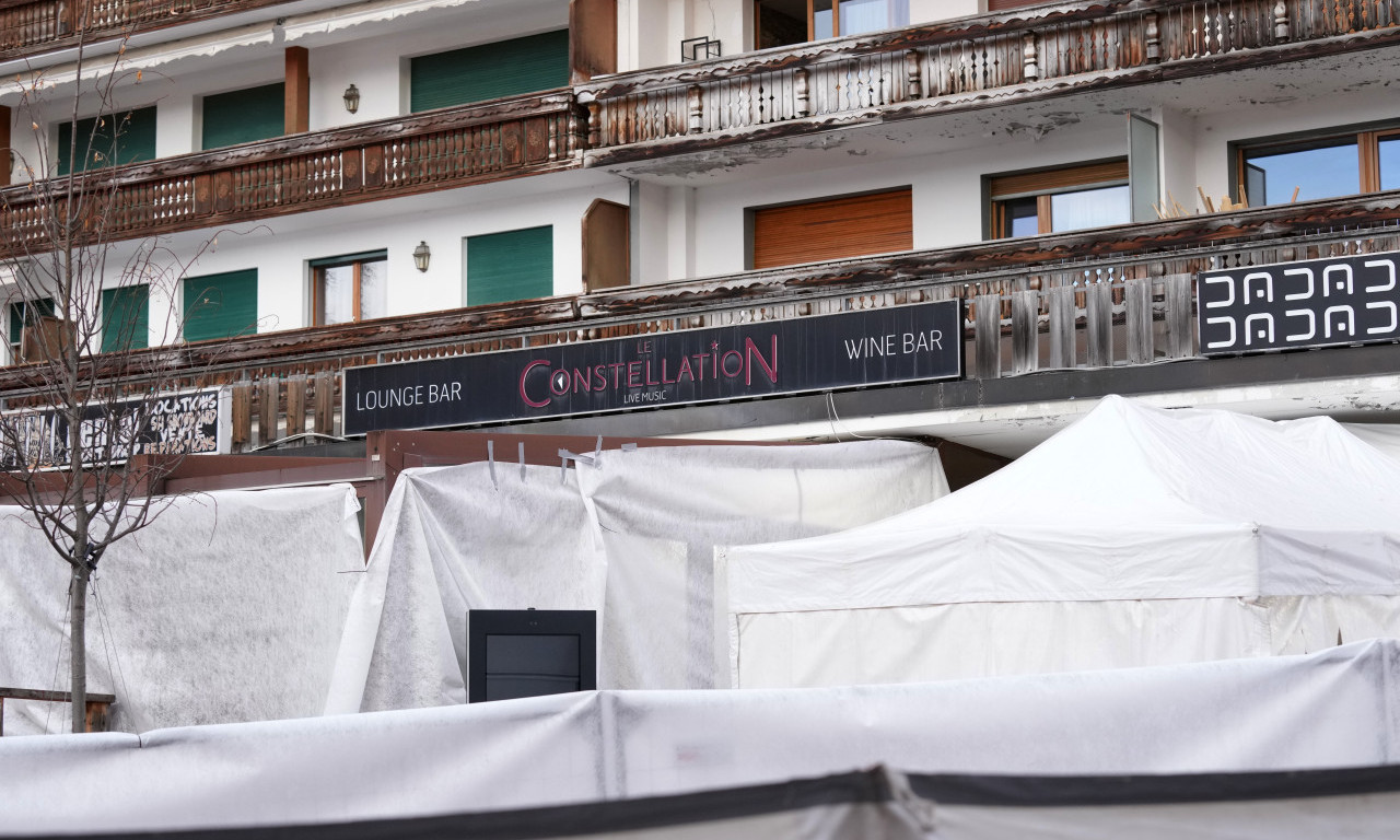 ON JE SAM RENOVIRAO "BAR SMRTI", A SADA BRIŠU DOKAZE: Ko je par sa Korzike u čijem je lokalu stradalo 47 ljudi?