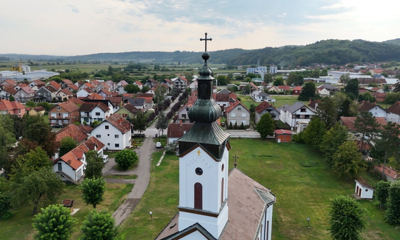 CRKVA KOJA JE PREŽIVELA POŽARE, RATOVE I ISTORIJU Čudesna priča o hramu Konstantina i Jelene koji i dalje stoji u Koceljevi