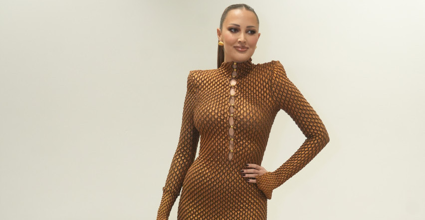 EVO KOLIKO KOŠTA HALJINA ALEKSANDRE PRIJOVIĆ ZA NOVU GODINU Cela Srbija priča o njoj, a nosila ju je i Žizel Bundšen (FOTO)