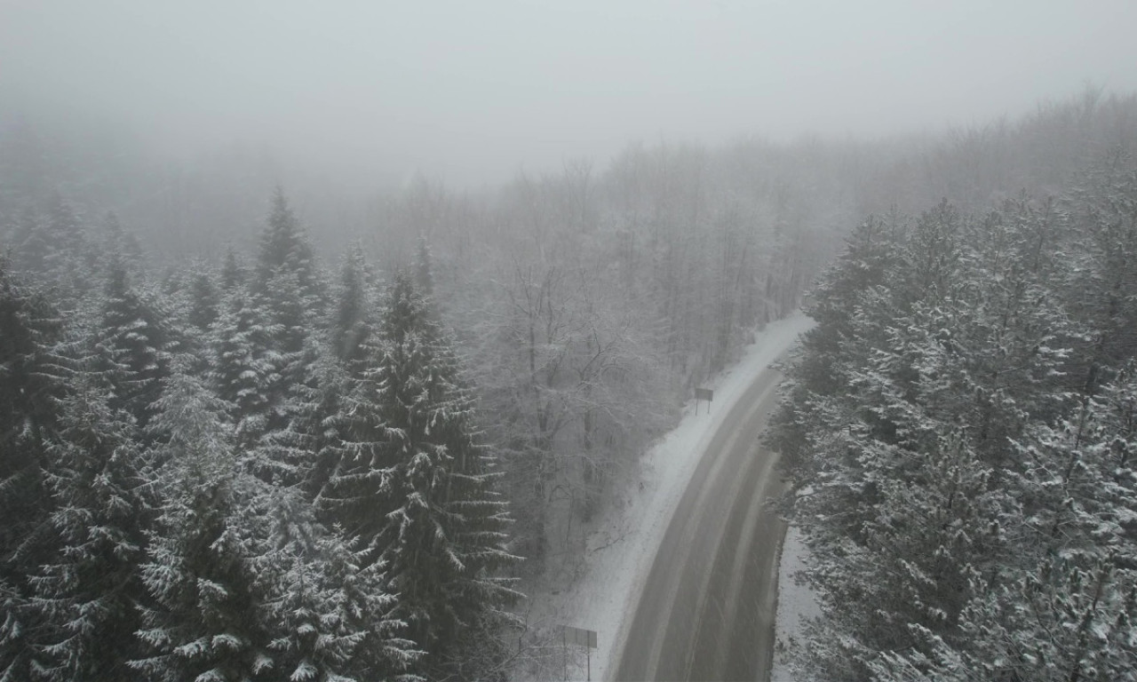 AKO STE NA DIVČIBARAMA, OVO SU LOŠE VESTI: Pogledajte šta se dogodilo sa vodom, ovi delovi planine su najugroženiji