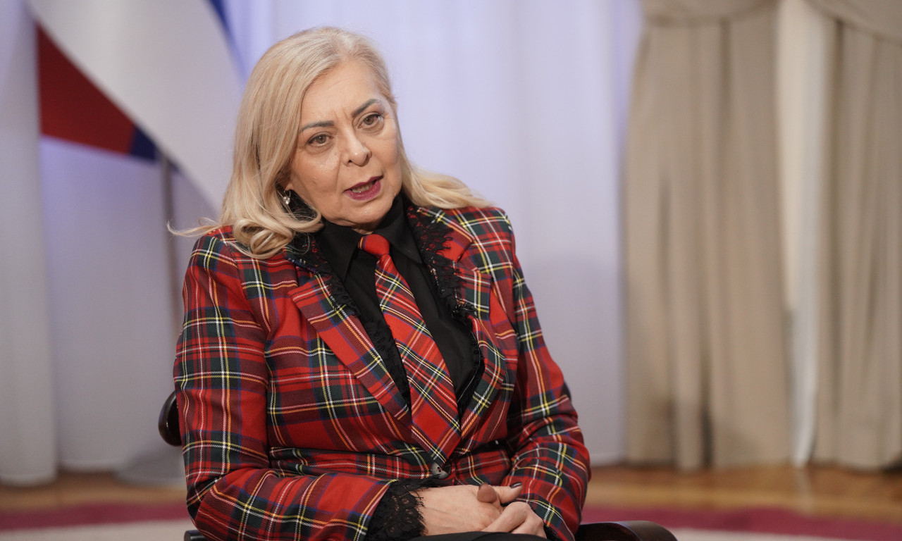MINISTARKA SOFRONIJEVIĆ: Prijavljeni objekti se upisuju u katastar, do sada nije bilo prigovora (VIDEO)