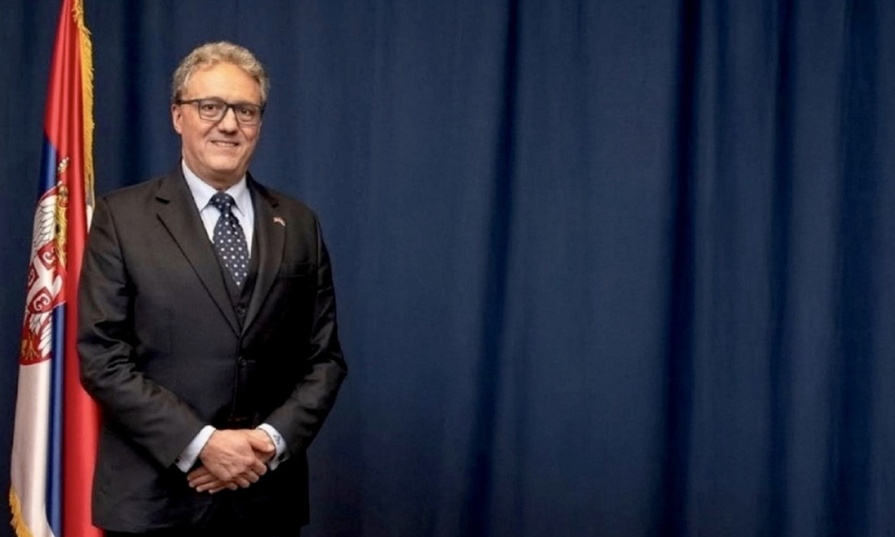 AMBASADOR TRIFUNOVIĆ: Imamo imena četvoro povređenih u baru u Švajcarskoj, svi su van životne opasnosti, ali...