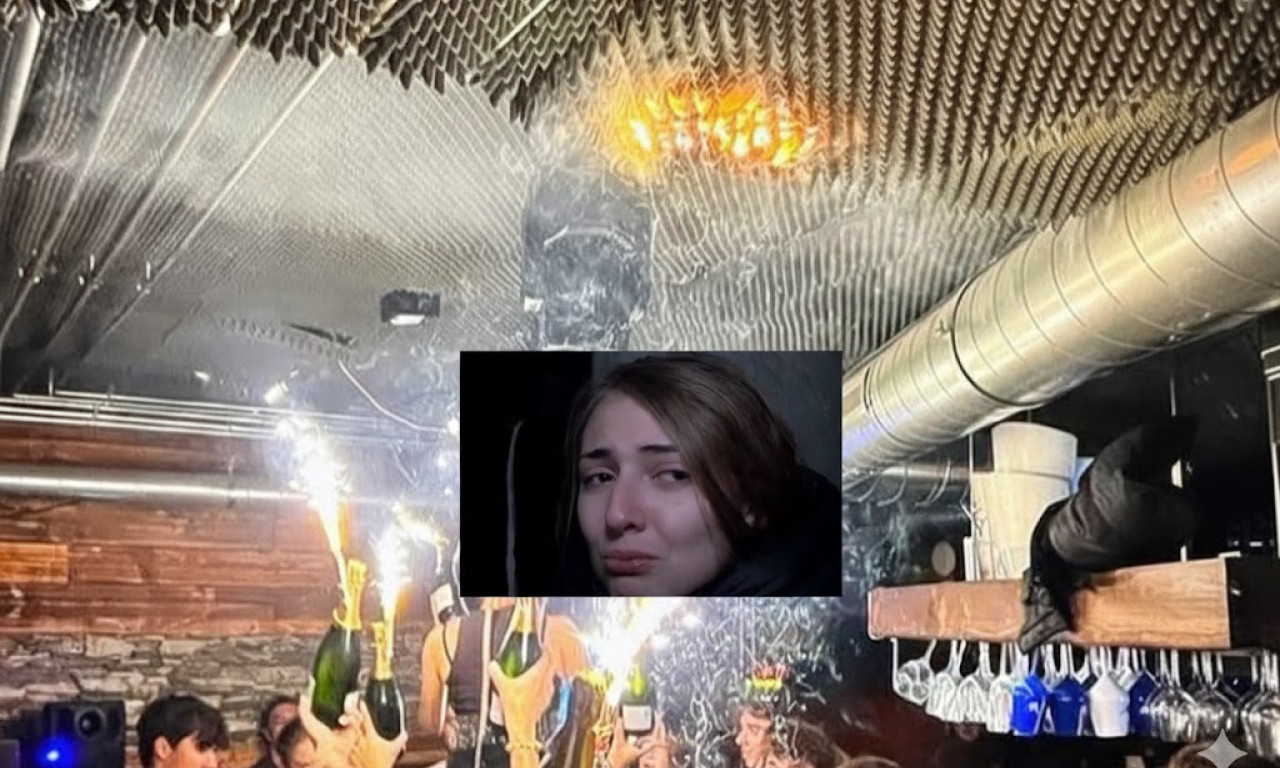 ČUDO USRED PAKLA ŠVAJCARSKE! Dok je bar goreo, on je uzeo krst u ruke: „Vatra je bila svuda, ali ga nije dotakla!“