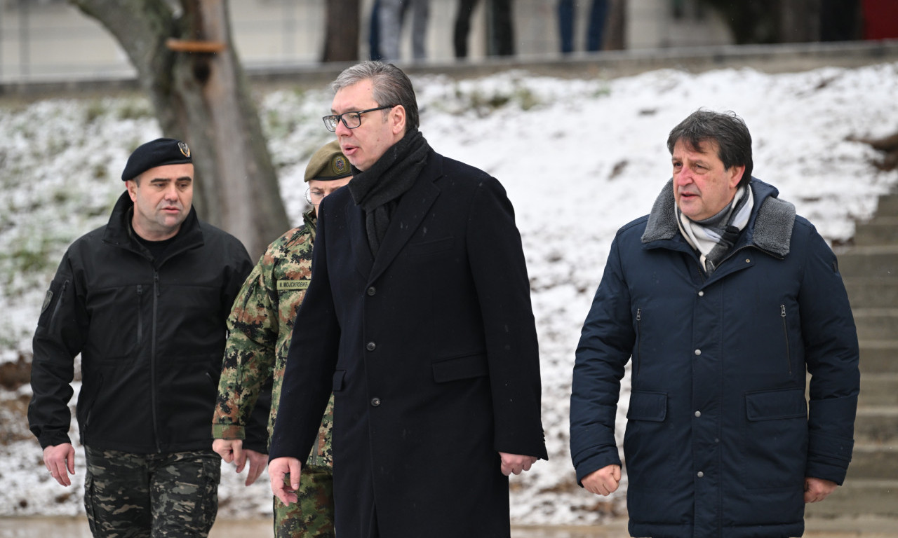 VUČIĆ O NAPADU NA VENECUELU Predsednik teškim rečima reagovao na najnovije vesti!