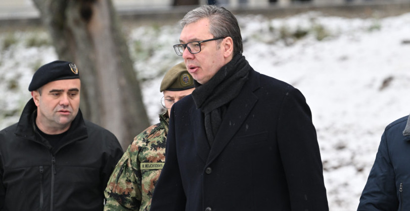 VUČIĆ O NAPADU NA VENECUELU Predsednik teškim rečima reagovao na najnovije vesti!