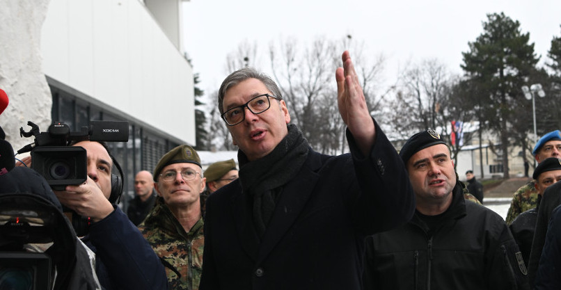 "400.000 ZA JEDAN DAN? PITANJE DA LI TO MOŽE U KINI" Vučić otkrio koliko su u stvari blokaderi skupili potpisa za izbore