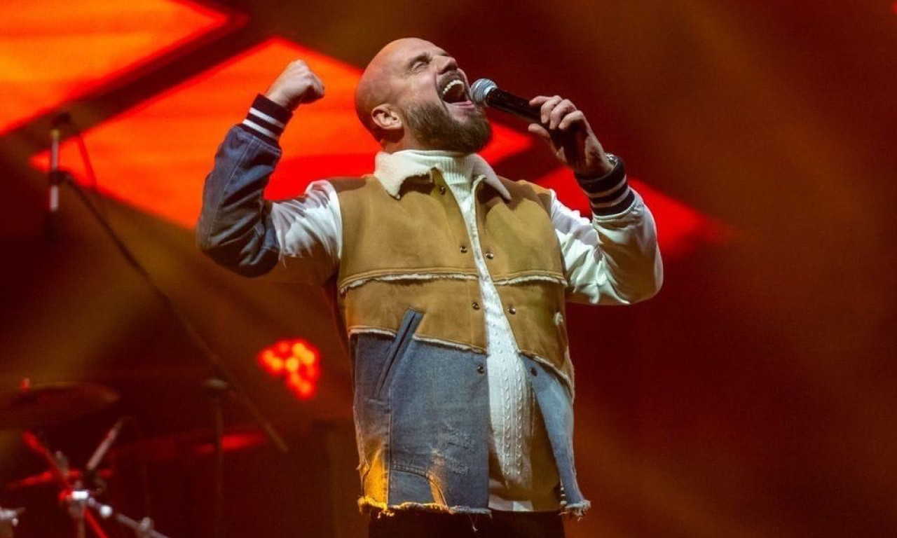 DONEO ODLUKU KOJA JE IZNENADILA SVE: Boban Rajović održao poslednji nastup u Beogradu – evo zbog čega pravi pauzu!