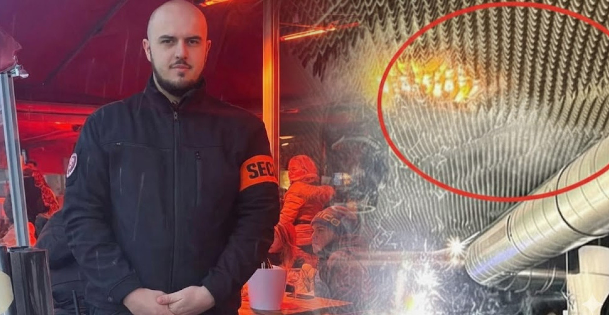 STEFAN OTIŠAO U SMRT DA BI DRUGI ŽIVELI: Švajcarska plače za Srbinom: "Utrčao je u zgradu koja se urušavala i nije izašao"